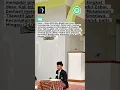 Download Lagu Juara III MTQ, Abdul Zabar Buktikan Potensi Siswa Bina Bhakti di Bidang Keagamaan