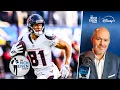 A Significant Blow - Rich Eisen on Texans WR Jayden Higgins Season-Ending ACL Tear