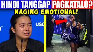 ALEX EALA NAGING EMOTIONAL SA PAGKATALO KAY IVA JOVIC