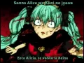 Download Lagu Alice Human Sacrifice Vocaloid Sub español