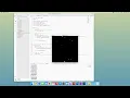 Isaac Allport EPQ Particle Collision Simulator Project Demo
