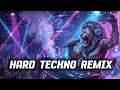 HARD TECHNO REMIX 2025 | Remixes of Popular Songs 💣 | Only Techno Bangers | DJ BOSS JIM