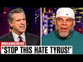 Download Lagu Gavin Newsom TERKEJUT Setelah Tyrus MEMBONGKARNYA DI TV LANGSUNG