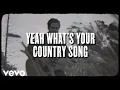 Download Lagu Thomas Rhett - What’s Your Country Song (Lyric Video)