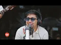 John Roa performs "Baliw Sayo" LIVE on Wish 107.5 Bus
