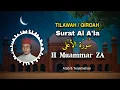 Download Lagu Surat Al A'la - Tilawah Qori Internasional H Muammar ZA • Arab \u0026 Terjemahan