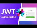 JWT Authentication with Node Crash Course