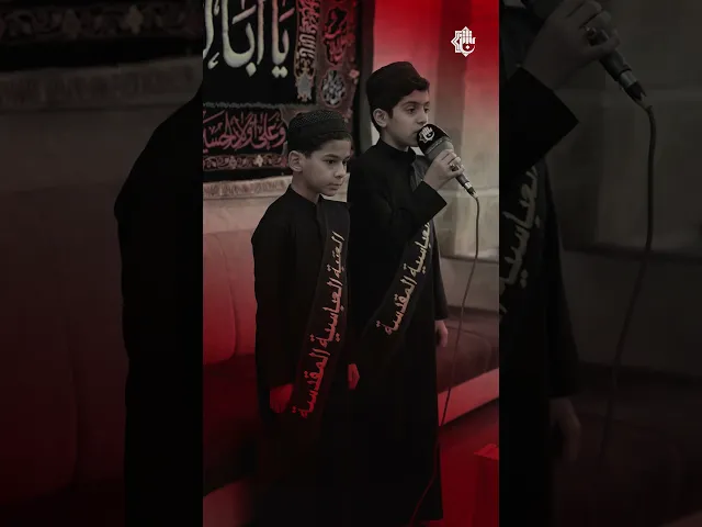 ⁣دموعٌ تُجدّد العهدَ في ذكرى استشهاد السيدة رقية عليها السلام