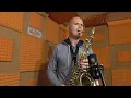 Download Lagu In The Shadows - Bob Berg Sax solo transcription by Tenmirek