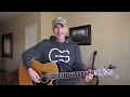 I Wrote The Book - Morgan Wallen - Guitar Lesson | Tutorial