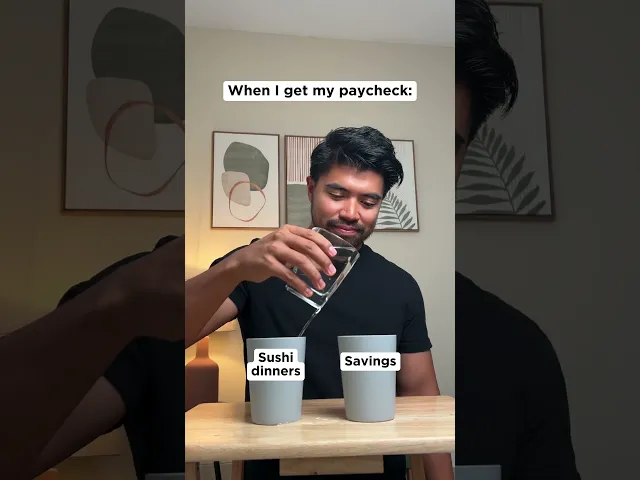 Every Time I Get Paid This Happens