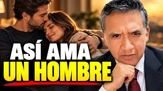 CÓMO AMA UN HOMBRE