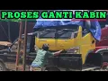 Lagu Truck Laka Dari Brebes Ganti Kabin