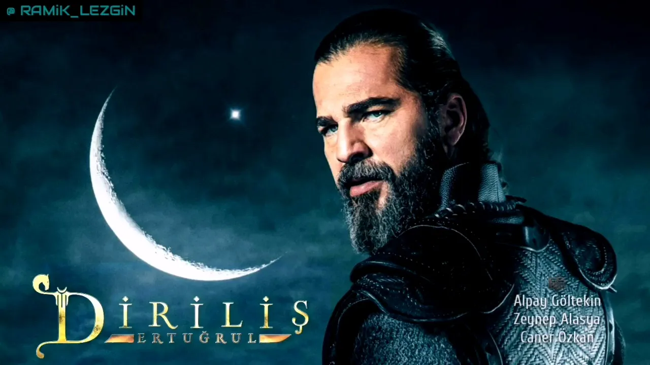 Diriliş Ertuğrul - Acı Su