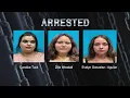 2022 Nye County Sheriff s Office Arrest Three Local Women