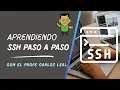 Conviertete en un ESPECIALISTA en SSH Aprende de lo Basicos a lo Avanzado