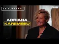 Lagu Adriana Karembeu, heureuse et comblée | 50'Inside | Le portrait