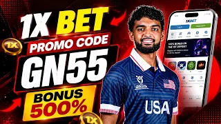 1xbet Promo Code 2026 | Get Welcome Bonus | 1xbet Registration Guide