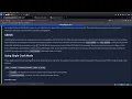 completing tryhackme powershell room