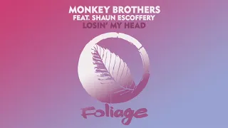 monkey brothers feat shaun escoffery losin my head vocal mix 