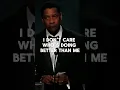 I Don't Care Who's Doing Better Than Me By Denzel Washington #denzelwashington #motivation