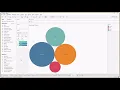 Learn to create Tableau Bubble Chart