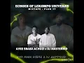 Echoes of Lekompo Universe Mixtape Plug 17-DJ Masterkid x DJ Sbaba