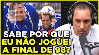 A VERDADE QUE NÃO TE CONTARAM SOBRE EDMUNDO NA COPA DE 1998