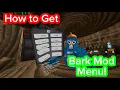 HOW TO GET BARK MOD MENU HOW TO GET MONKEY MOD MANAGER