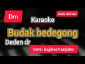 Download Lagu BUDAK BEDEGONG_KARAOKE BAJIDOR/TANJIDOR_NADA LAKI LAKI RENDAH