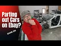 I Bought a Salvage Car From Copart and Parted It Out on eBay Was It Profitable