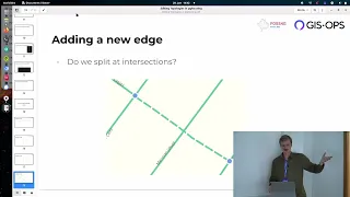 2023 | Editable topologies in pgRouting  - Christian Beiwinkel