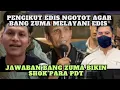 Download Lagu INILAH JAWABAN BANG ZUMA YANG BIKIN PANAS KUPING KETIKA PENGIKUT EDIS MAKSA AGAR DEBAT SAMA EDIS