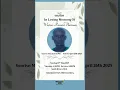 Weston Ronald Barnum Funeral Announcement