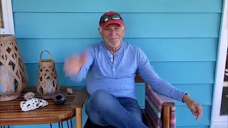 Jimmy Buffett Live in Anguilla