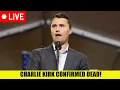 Download Lagu 🚨: Charlie Kirk CONFIRMED Dead!