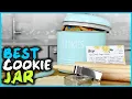 Top 5 Best Cookie Jars Reviews 2022 Material Silicone With Lid