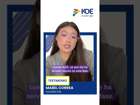 Testimonio de Ellos Hablan por nosotros en KOE