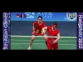 Chen Qing Chen / Jia Yi Fan VS Lee So He / Baek Ha Na || Final Badminton Asian Games 2022/2023