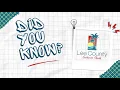 Did You Know Innovation Technology ITS Lee County Government Department Educational Series