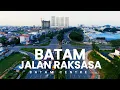 Jalan RAKSASA 10 Lajur di Batam The GIANT 10-Lane Road in Batam!