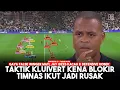 Download Lagu Taktik Kluivert Kena Blokir: Timnas Jadi Rusak \u0026 Pertahanan Koyak | Indonesia 2 - 3 Arab Saudi