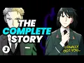 The COMPLETE Spy x Family 'Mole Hunt Arc' Explained