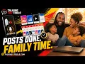 Posts Done Family Time