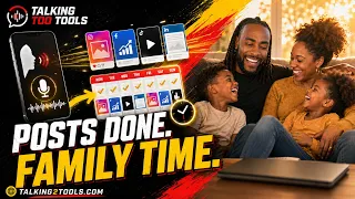 Posts Done Family Time