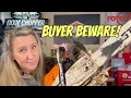 A Costly Mistake Don t Buy A Used Chainsaw Until You Watch This