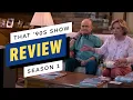 That 90s Show Season 1 Review