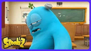 Spookiz - Secret Red Marbles Revealed! 🔴 | Kids Cartoons | WildBrain Toon Town