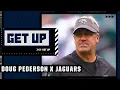 Reacting to Doug Pederson getting Jaguars job and what comes next Get Up