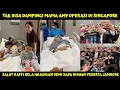 Download Lagu TAK BISA DAMPINGI MAMA AMY OPERASI DI SPORE, RAFFI RELA HUJAN2AN DEMI SAPA RIBUAN PESERTA JAMBOREE!!